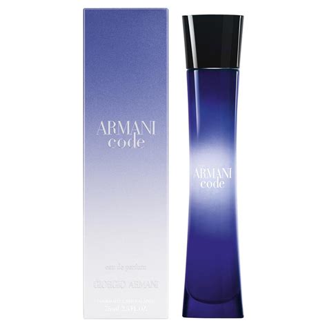 goedkoopste armani cod eau de parfum 75ml